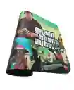 Pad Mouse Gamer Xl Diseño Gta (grand Theft Auto) 30cm X 70cm