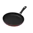 Sarten Ilko Just Cook 26cm Antiadherente Con Tapa De Vidrio
