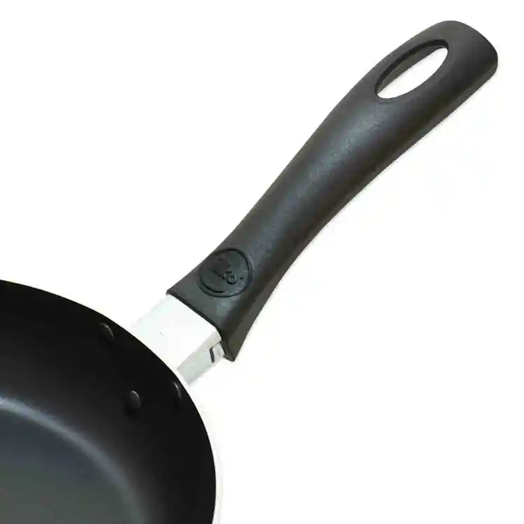 Sarten Ilko Just Cook 24cm Antiadherente Con Tapa De Vidrio