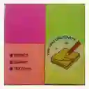 Notas Adhesivas (post It) * 4 Mini Tacos