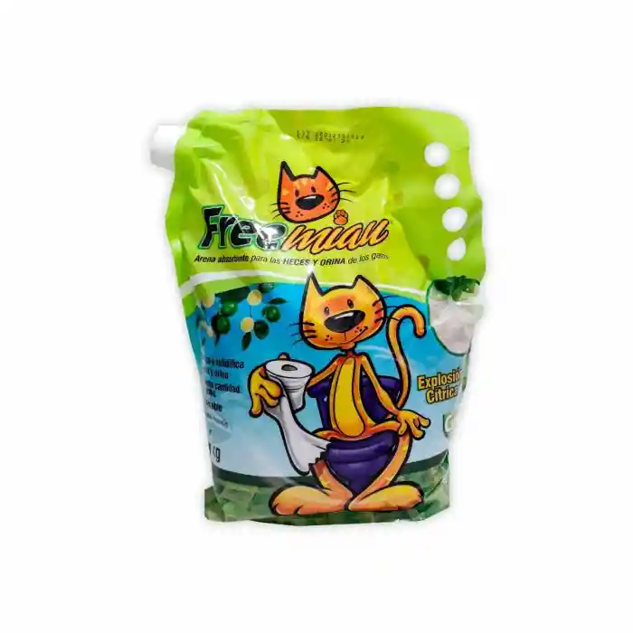 Arena Freemiau Citrica 7kg