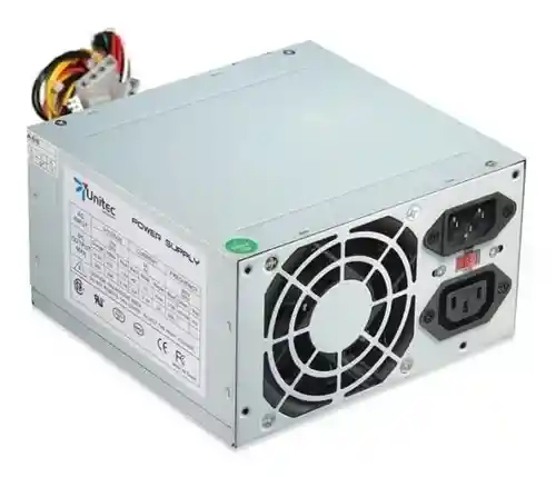 Fuente De Poder Atx 750w Unitec