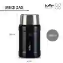 Termo Comida Y Liquido Buffer Multiproposito 800ml + Bolso