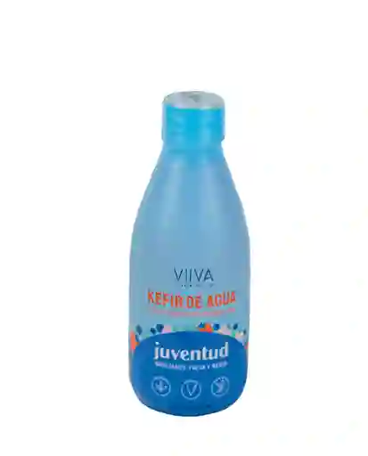 Kéfir En Agua Juventud Viiva 280 Ml