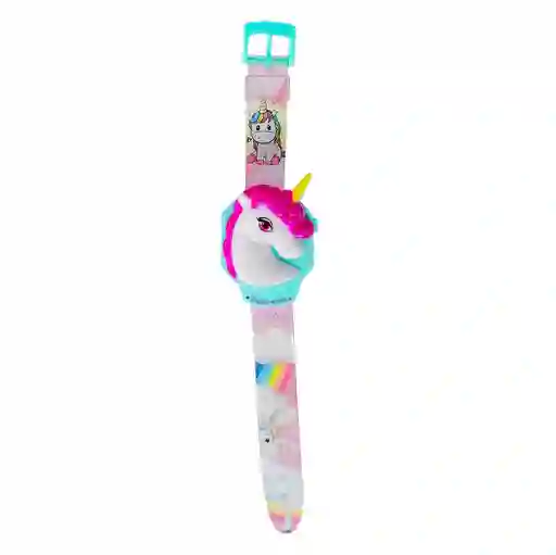 Reloj Niñas Digital Tapa Infantil Unicornio Pony Niñas Poni