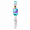 Reloj Niñas Digital Tapa Infantil Unicornio Pony Niñas Poni