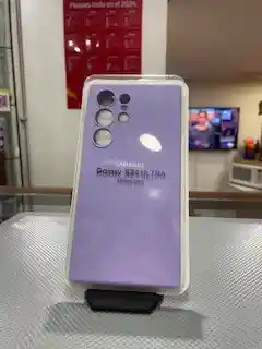 Silicone Case Samsung S24 Ultra