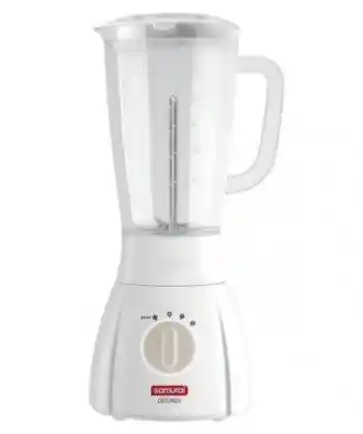 Licuadora Optimix 2vel Blanco