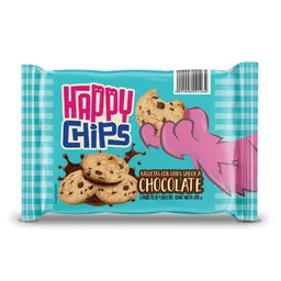 Happy Chips Galleta Chips De Chocolate