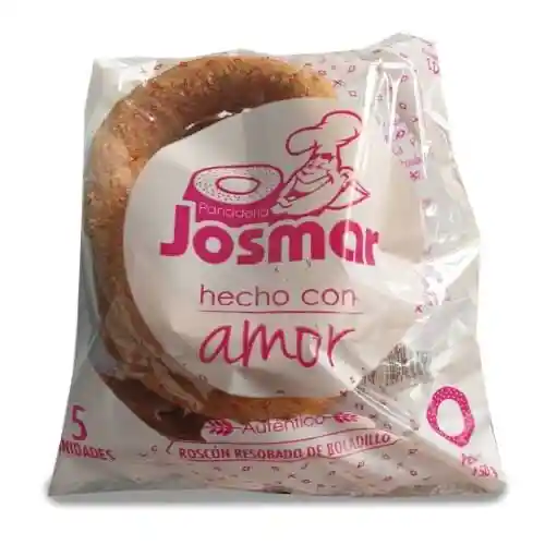 Josmar Roscon Resobado Bocadillo