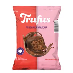 Trufus Trufas De Brownie