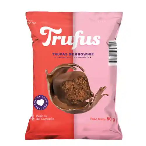 Trufus Trufas De Brownie