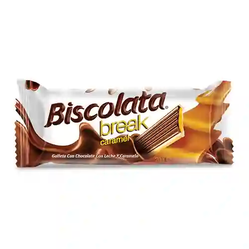 Biscolata Break Choco Cookie