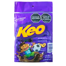 Keo Chocolatina Keo