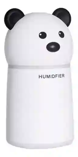 Humidificador Difusor De Aromas Oso 200ml + Esencia