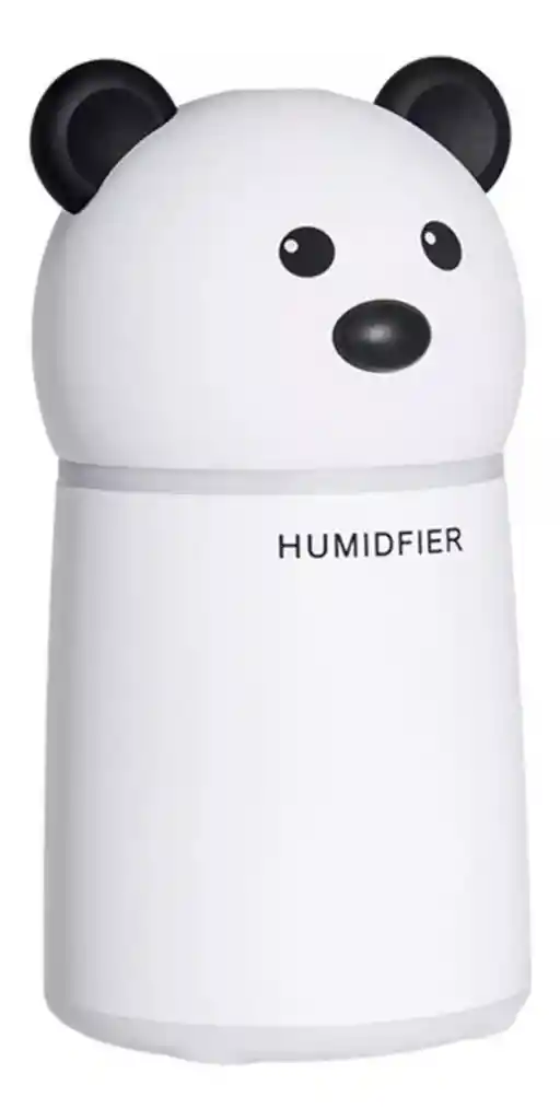 Humidificador Difusor De Aromas Oso 200ml + Esencia