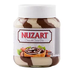 Nuzart Crema De Avellanas Duo