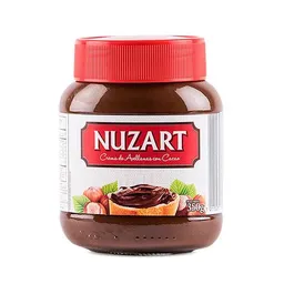 Nuzart Crema De Avellanas