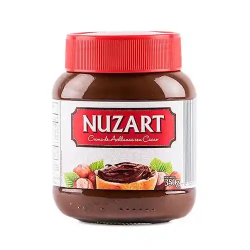 Nuzart Crema De Avellanas