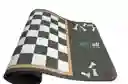 Pad Mouse Gamer Xl Diseño Ajedrez 30cm X 70cm