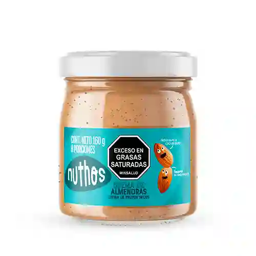 Nuthos Crema De Almendras S/a