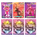 150 Cartas De Juego Coleccionables Five Nights At Freddys