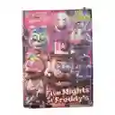 150 Cartas De Juego Coleccionables Five Nights At Freddys