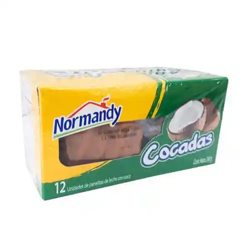 Normandy Cocada Tradicional