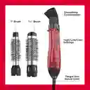 Cepillo Secador Aire Caliente Revlon Cabello Blower Belleza