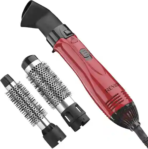 Cepillo Secador Aire Caliente Revlon Cabello Blower Belleza