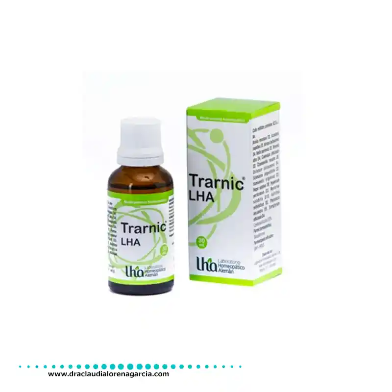 Trarnic-v Lha Medicamento Homeopatico En Gotas