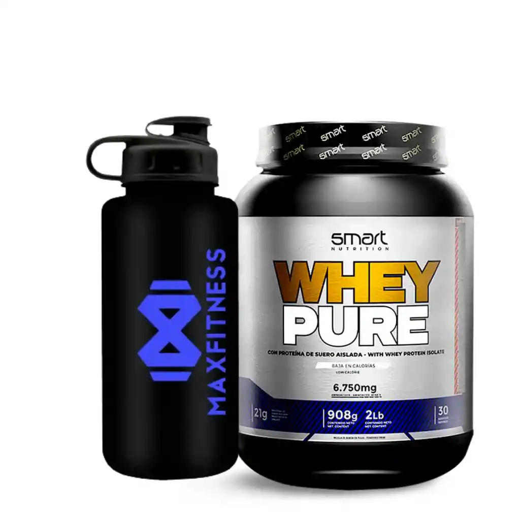 Whey Pure Smart Nutrition