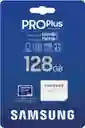 Memoria Micro Sd Samsung 128gb Pro Plus + Adaptador
