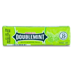 Doublemint Goma De Mascar Doublemint