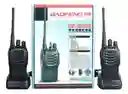 Dos Radios Walkie Talkie Baofeng Bf-888s Uhf (x2) Con Audífonos!