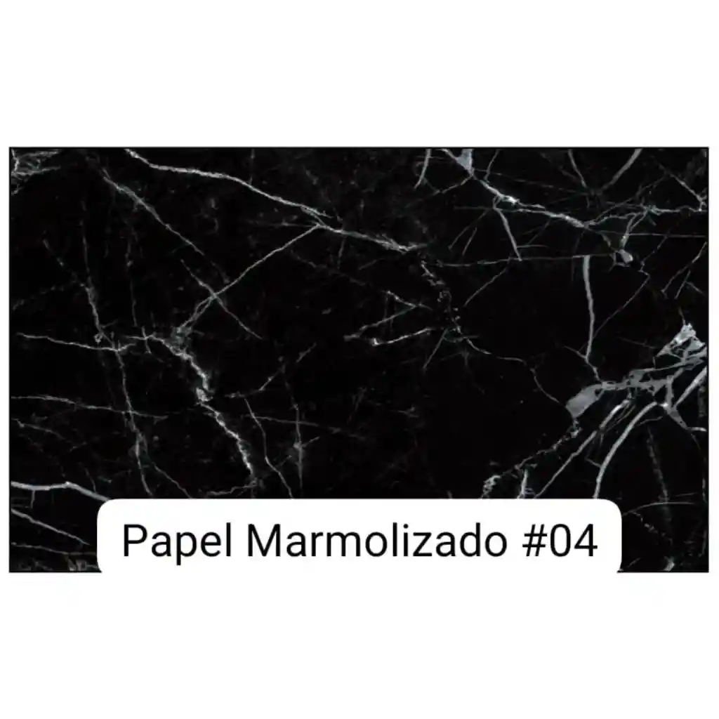 Papel Tapiz Con Adhesivo 60cms X 2 Mts Efecto Marmol