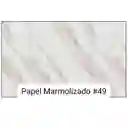 Papel Tapiz Con Adhesivo 60cms X 2 Mts Efecto Marmol