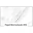 Papel Tapiz Con Adhesivo 60cms X 2 Mts Efecto Marmol