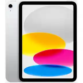 Ipad 10th Generation 64gb Silver Wi-fi