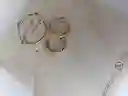 Argollas Doradas Para Dama