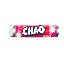 Chao Pastillas Chao Cereza