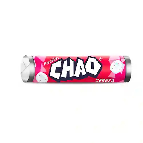 Chao Pastillas Chao Cereza