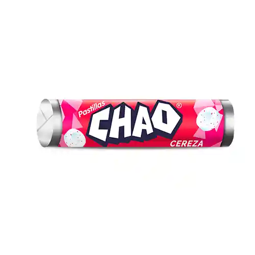 Chao Pastillas Chao Cereza