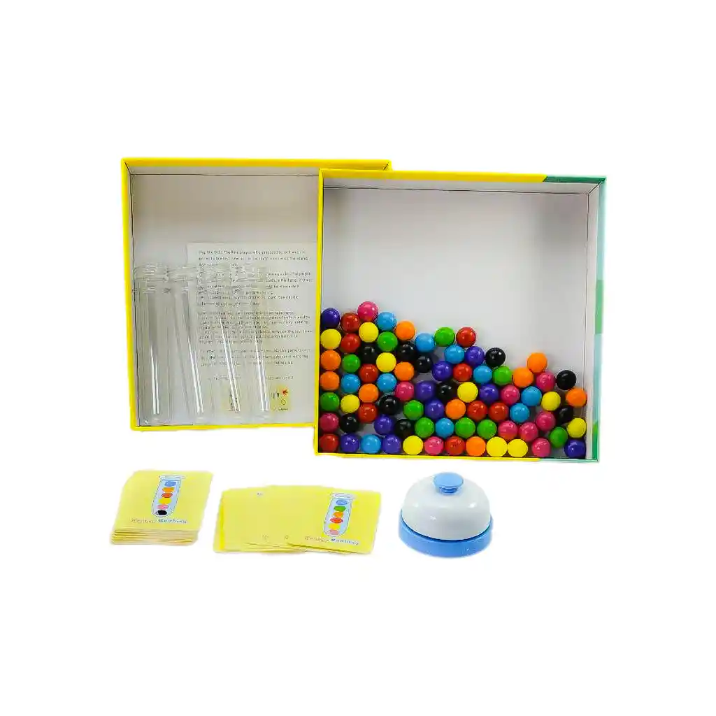 Kit De Ciencias Para Niños De 4 A 8 Años