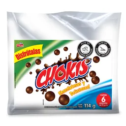 Chokis Lonchera Chokis Chocolate