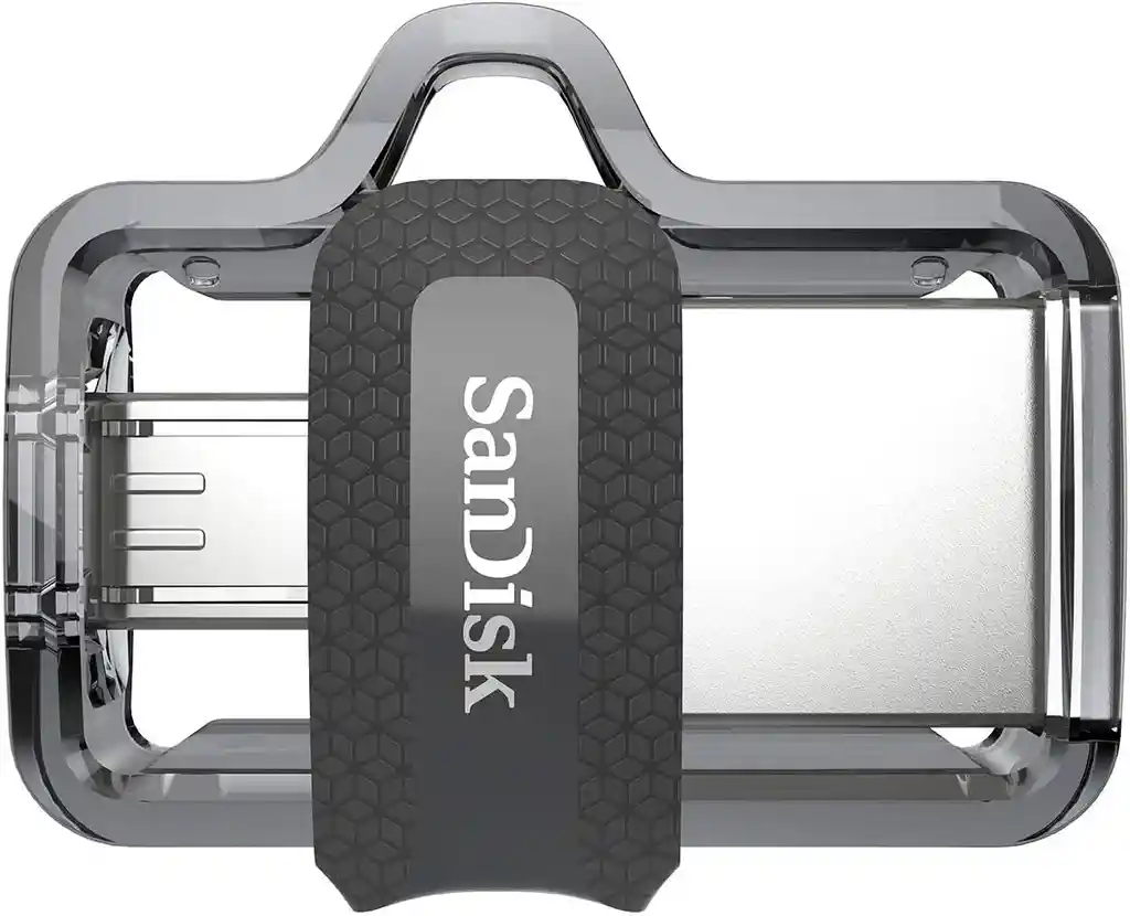 Memoria Usb Sandisk Ultra Dual Drive 256gb Pc Android Microusb Usb 3.0