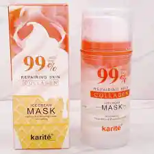 Mascarilla De Helado Repairing Sking Collagen Karite Aceite De Cannabis 30 Ml Ref 277