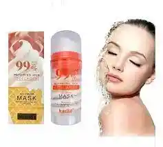 Mascarilla De Helado Repairing Sking Collagen Karite Aceite De Cannabis 30 Ml Ref 277
