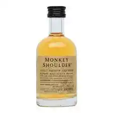 Whisky Monkey Shoulder Mini 50 Ml