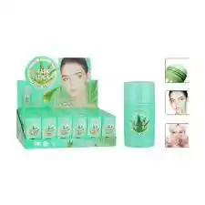 Mascarilla En Barra De Aloe Vera Mask Stick Mud Peel Off Kiss Beauty Ref 279